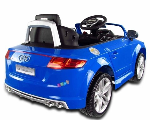 Auto na Akumulator Audi TT RS Niebieskie