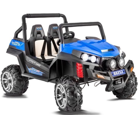 Auto na Akumulator Buggy Niebieski