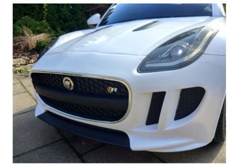 Auto na Akumulator Jaguar F type Biały