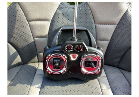 Auto na Akumulator Jaguar F type Biały