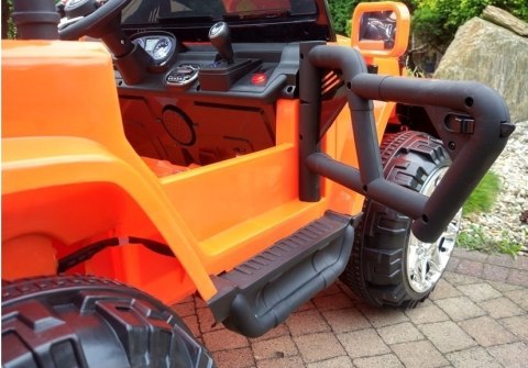 Auto na Akumulator Jeep WXE1688 Pomarańczowy