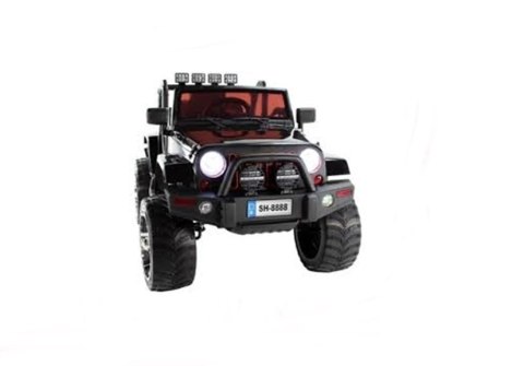 Auto na Akumulator Jeep WH88 Czarny
