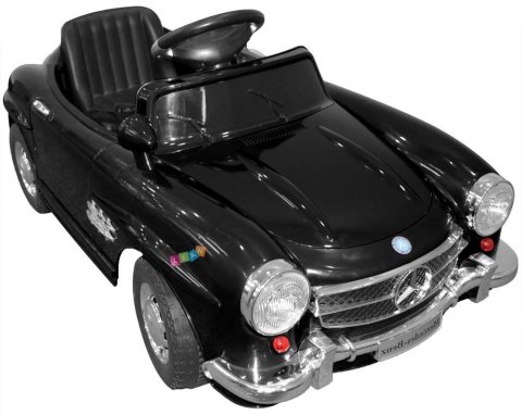 Auto na Akumulator Mercedes 300SL AMG Czarny