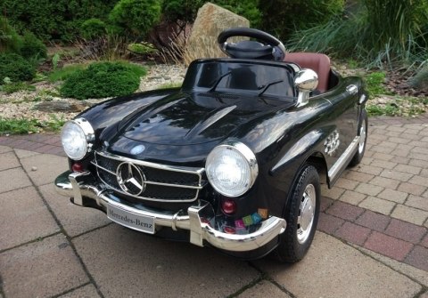 Auto na Akumulator Mercedes 300SL AMG Czarny