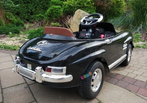 Auto na Akumulator Mercedes 300SL AMG Czarny
