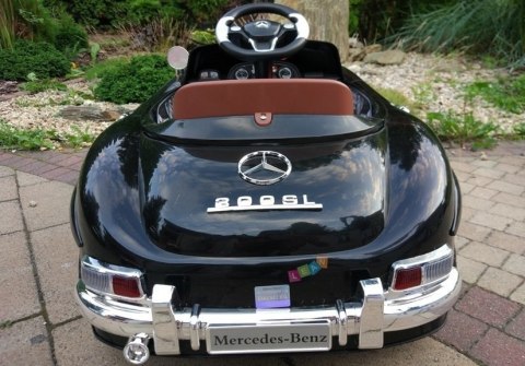 Auto na Akumulator Mercedes 300SL AMG Czarny