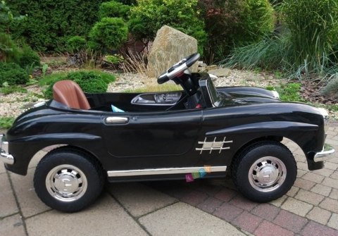 Auto na Akumulator Mercedes 300SL AMG Czarny