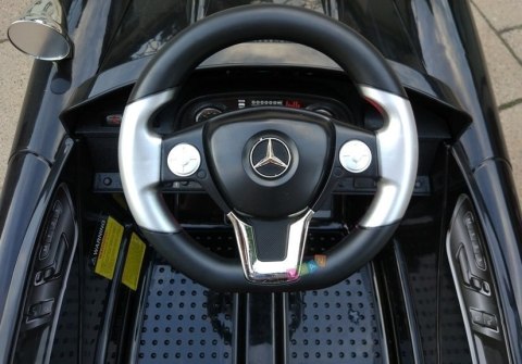 Auto na Akumulator Mercedes 300SL AMG Czarny