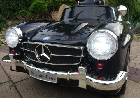 Auto na Akumulator Mercedes 300SL AMG Czarny