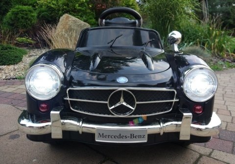 Auto na Akumulator Mercedes 300SL AMG Czarny