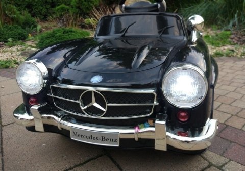 Auto na Akumulator Mercedes 300SL AMG Czarny