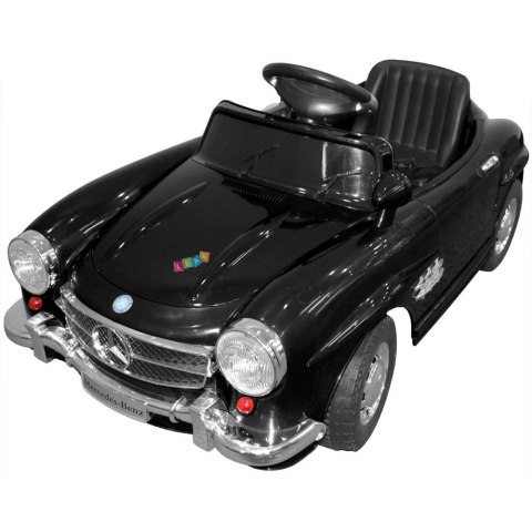 Auto na Akumulator Mercedes 300SL AMG Czarny