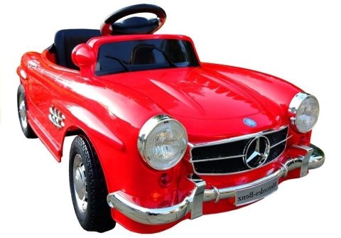 Auto na Akumulator Mercedes 300SL AMG Czerwony