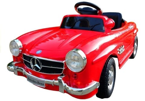 Auto na Akumulator Mercedes 300SL AMG Czerwony