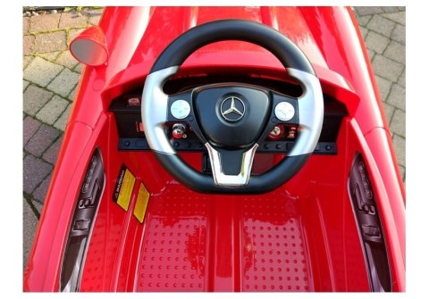Auto na Akumulator Mercedes 300SL AMG Czerwony