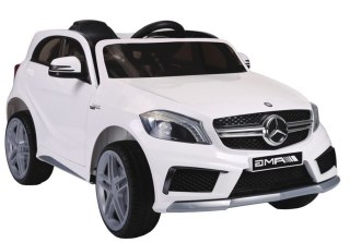 Auto na Akumulator Mercedes A45 Biały