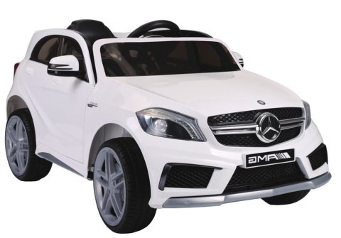 Auto na Akumulator Mercedes A45 Biały