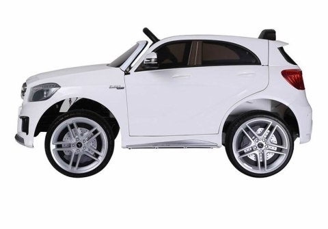 Auto na Akumulator Mercedes A45 Biały
