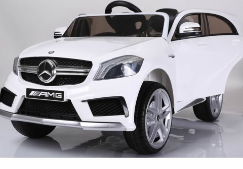 Auto na Akumulator Mercedes A45 Biały