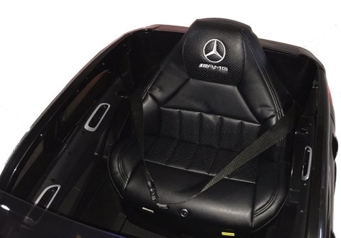 Auto na Akumulator Mercedes A45 Czarny