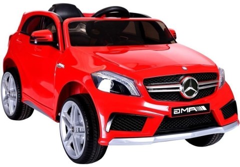 Auto na Akumulator Mercedes A45 Czerwony