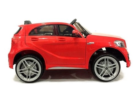 Auto na Akumulator Mercedes A45 Czerwony