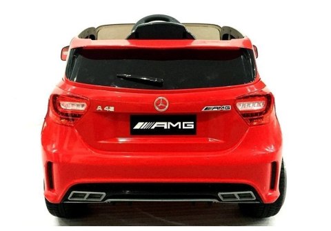 Auto na Akumulator Mercedes A45 Czerwony