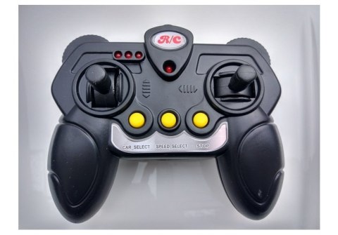 Auto na Akumulator Mercedes CLA CZARNY