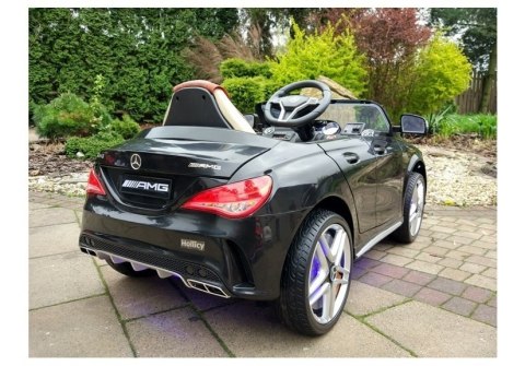 Auto na Akumulator Mercedes CLA CZARNY