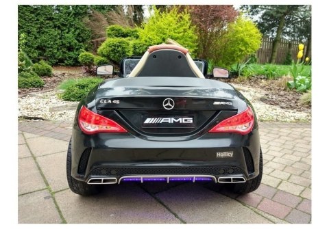 Auto na Akumulator Mercedes CLA CZARNY