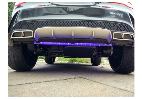 Auto na Akumulator Mercedes CLA CZARNY