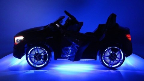 Auto na Akumulator Mercedes CLA CZARNY