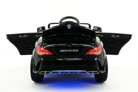 Auto na Akumulator Mercedes CLA CZARNY