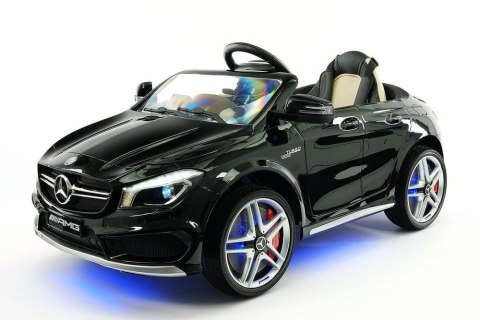 Auto na Akumulator Mercedes CLA CZARNY