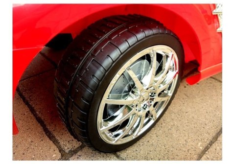 Auto na Akumulator Mercedes SLS Czerwony
