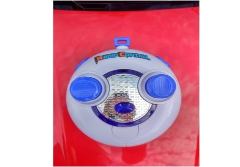 Auto na Akumulator Mercedes SLS Czerwony