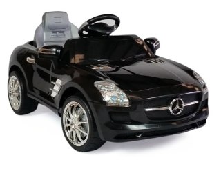 Auto na Akumulator Mercedes SLS czarny