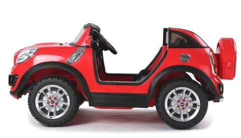 Auto na Akumulator Mini Cooper Czerwony