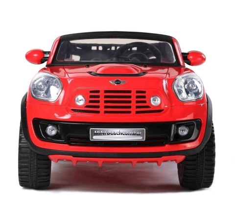 Auto na Akumulator Mini Cooper Czerwony