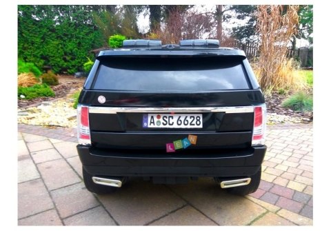 Auto na Akumulator SPORT SUV Czarny