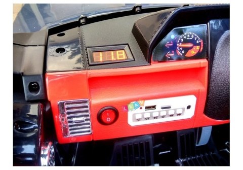 Auto na Akumulator SPORT SUV Czarny