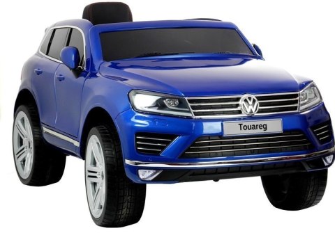 Auto na Akumulator Volkswagen Touareg Niebieski Lakierowany