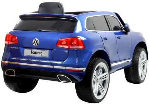 Auto na Akumulator Volkswagen Touareg Niebieski Lakierowany