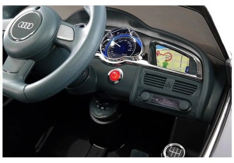 Auto na Akumulator audi S5 Czarne