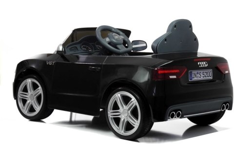 Auto na Akumulator audi S5 Czarne