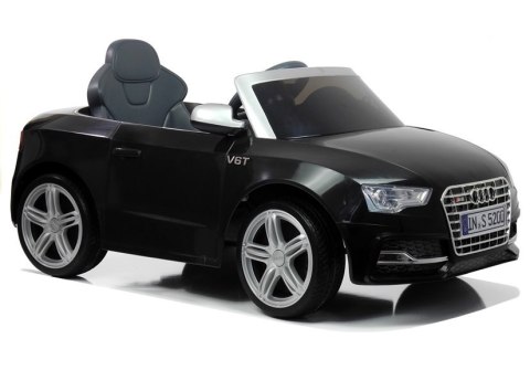 Auto na Akumulator audi S5 Czarne