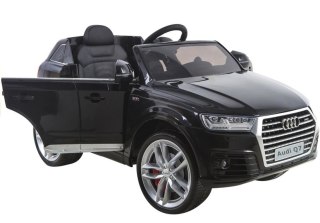 Auto na akumulator AUDI Q7 czarne