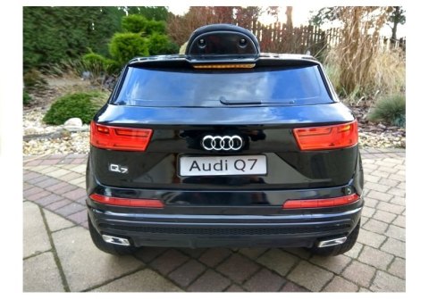 Auto na akumulator AUDI Q7 czarne