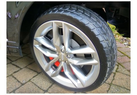 Auto na akumulator AUDI Q7 czarne