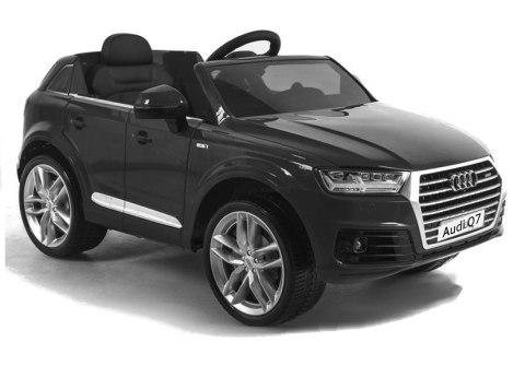 Auto na akumulator AUDI Q7 czarne